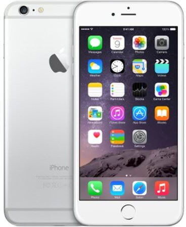 Apple iPhone 6s Plus 32GB Plata