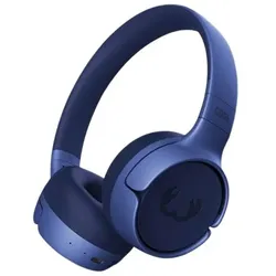 Ohraufliegender Bluetooth Kopfhörer kabellos 30 h Laufzeit USB Typ-C  Code Fuse (Blau) 