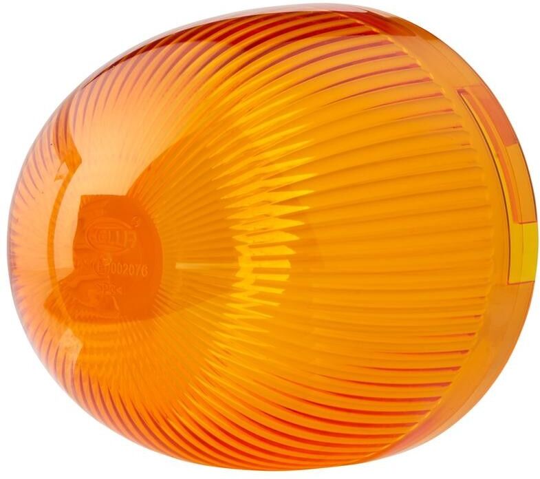 HELLA 9EL 864 074-001 Lens, rotating beacon