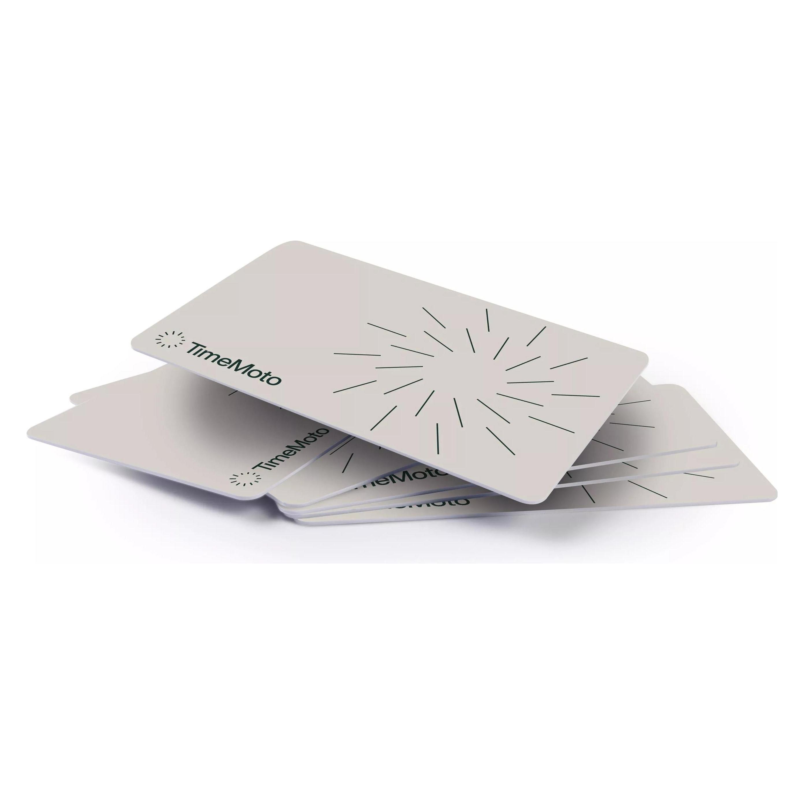 Safescan TimeMoto RF-100 RFID-Ausweise (125-0603)