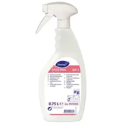 Diversey Suma Inox D7.1 750 ml Edelstahlpflege