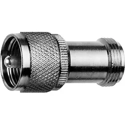 Telegärtner Adapter UHF-N (M-F) 100024352
