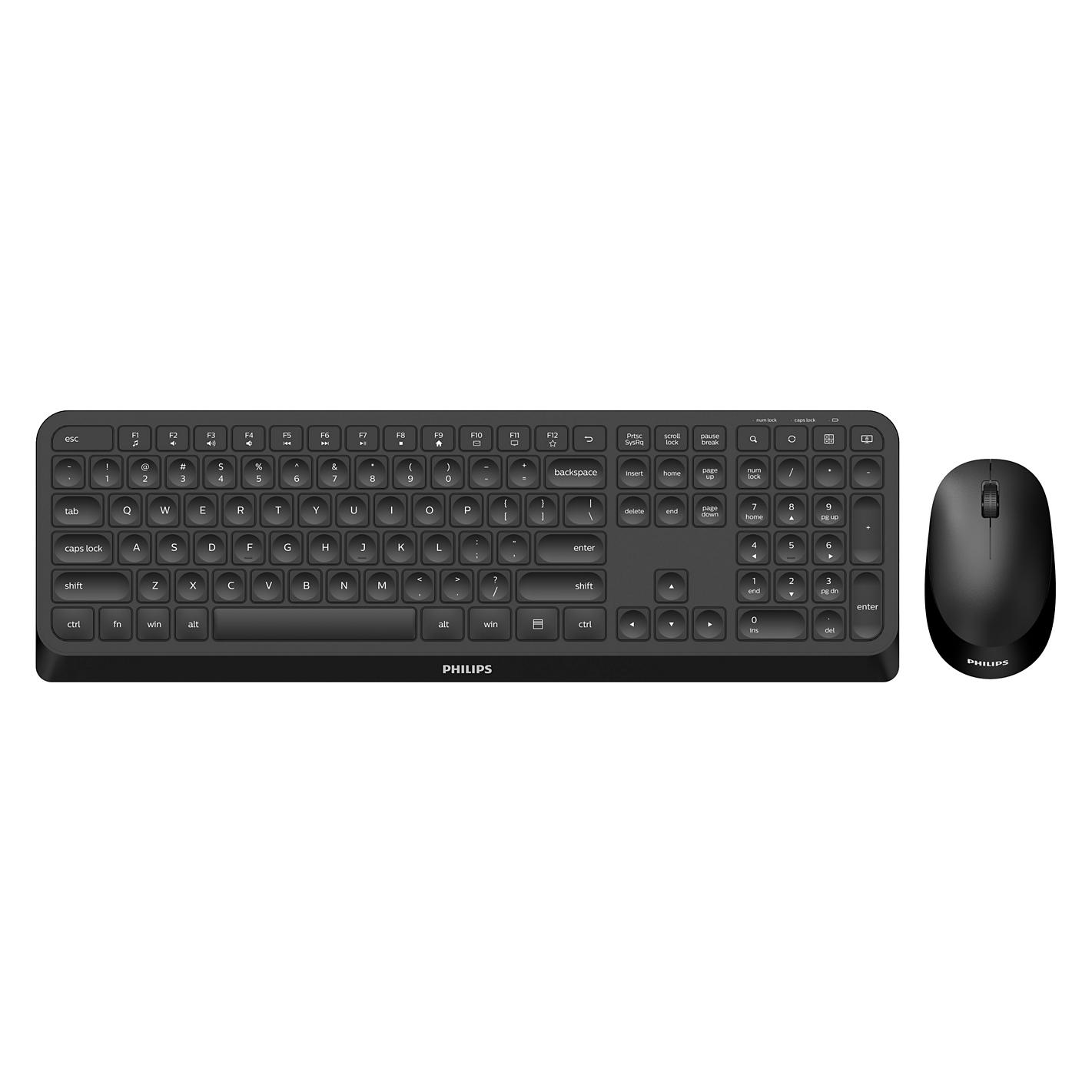 Philips and SPT6307B mouse (US, Kabellos) (SPT6307B/00)
