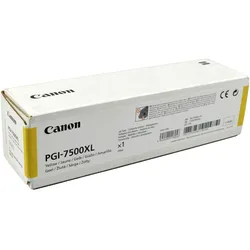 Canon, Druckerpatrone, PGI-7500XL (Y)