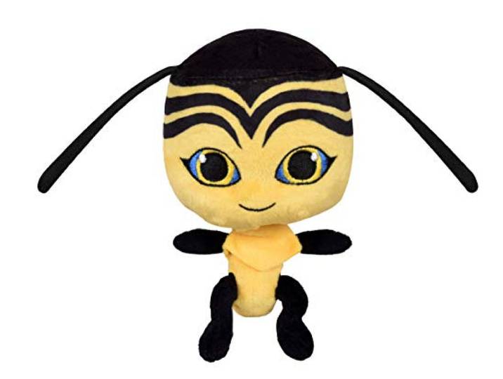 Bandai - Miraculous Ladybug - Knuffel 15 cm - Trixx - P50694