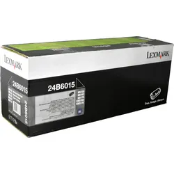 Lexmark Toner 24B6015 schwarz