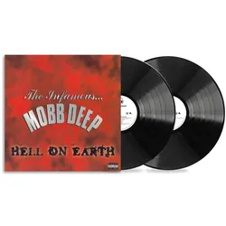Sony Music, Schallplatten, Hell On Earth (VINYL) (Mobb Deep)