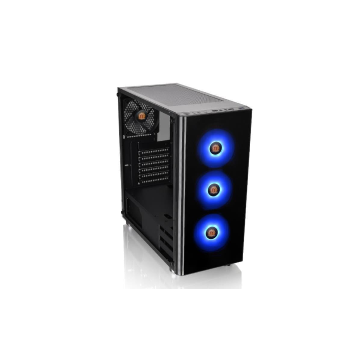 Thermaltake V200 TG RGB Tower-behuizing