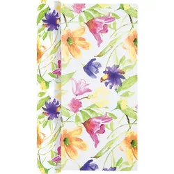 Home Fashion, TL Lucy, Tischläufer, 490 cm x 40 cm, aufgerollt, 1 Stück pro Pack, 6 Pack pro Karton