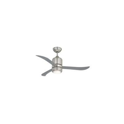 aireRyder Deckenventilator Loft Transparent 112 cm mit Licht 112