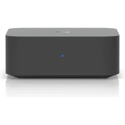 Ubiquiti PoE Audio Port Black (UPL-PORT-B), Netzwerk Switch, Schwarz