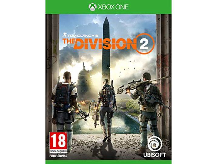 Tom Clancy de afdeling 2