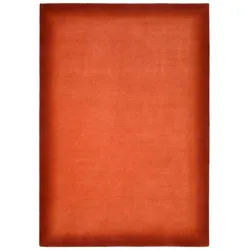 Nepal Teppich Prestige New 170 x 240 cm Schurwolle Rot