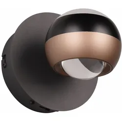 TRIO SELECT Wandleuchte ORBIT - D/T ca. 13.50x15.50