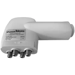 Televes Speisesystem-Quad SPU44AR