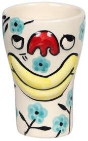 TOV Furniture Velma Ceramic Glasses - Set of 4