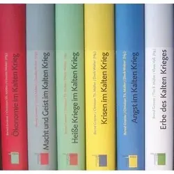 Studien zum Kalten Krieg - Gesamtausgabe, Fachbücher