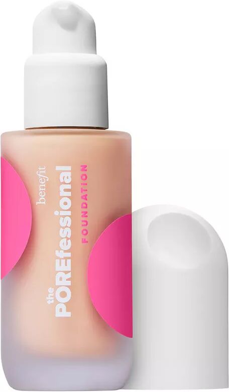 Benefit - The POREfessional Foundation - glättende & porenverfeinernde Foundation, 30 ml, C Confident