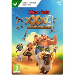 Xbox Asterix Obelix XXXL Ram Hibernia Download Code (Xbox One S, Xbox One X, Xbox Series S, Xbox Series X) zum Sofortdownload