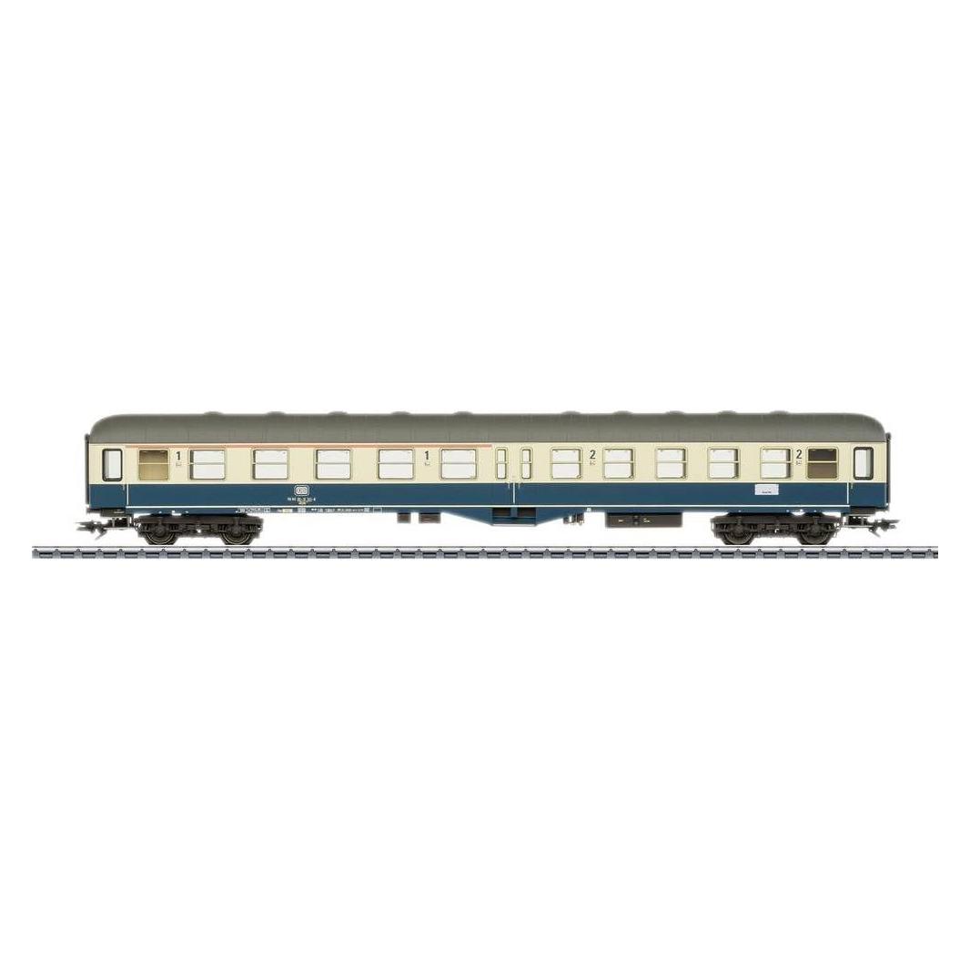 Märklin 43127 H0 Eilzugwagen ABymb 411 der DB ABymb 411 (Spur H0) (43127)