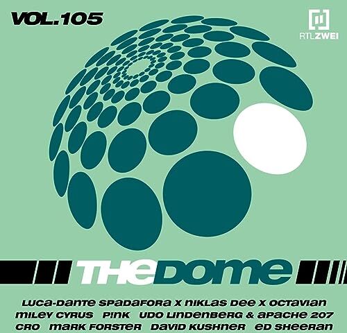 Various - The Dome Vol. 105 - Preis vom 13.10.2026 11:25:28 h
