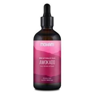 Mohani Precious Oils Avocado Oil 100Ml (Körperöl, 100 ml) (5902802720160)