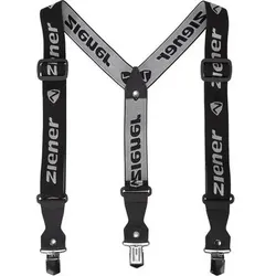 ZIENER Accessoire BRACES CLIP, Größe L in Schwarz Schwarz