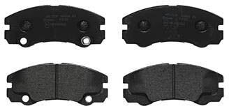 BREMBO P 59 033 Brake pad set