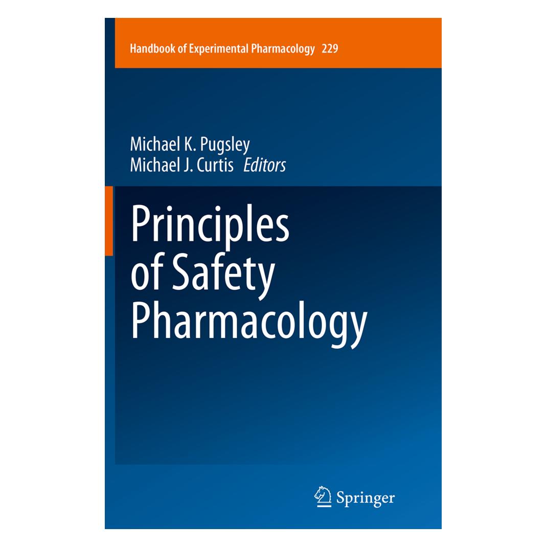 Springer Principles of Safety Pharmacology (Englisch, Softcover, Michael J Curtis, Michael K. Pugsley) (55867389)