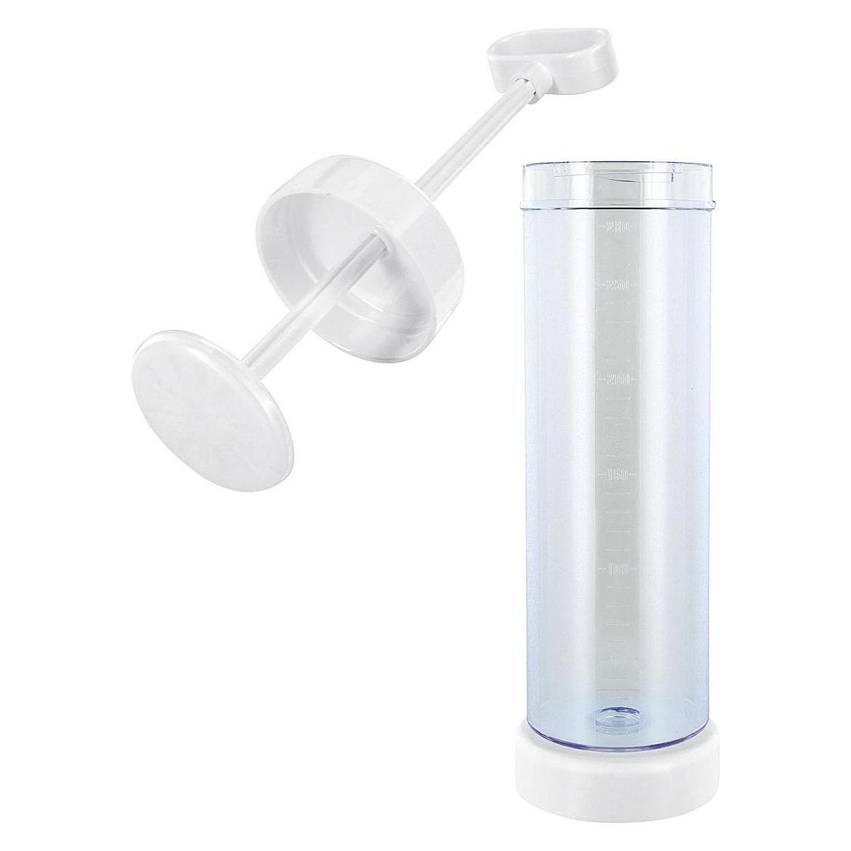 Westmark Mix- und Garniergerät (Garnierspritze, 280 ml) (3238)
