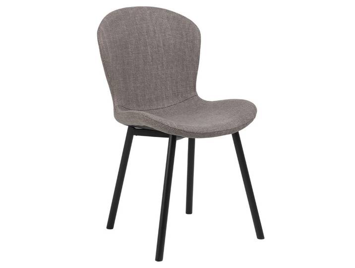 designimpex Esszimmerstuhl Design Esszimmerstuhl SR-1 Stuhl Stühle Stoff