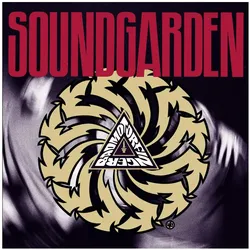 A & M Records, Schallplatten, Badmotorfinger (Soundgarden)