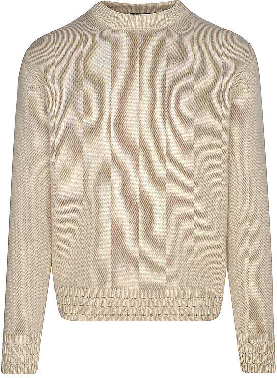 DANIELE FIESOLI Pullover  camel   XL XL