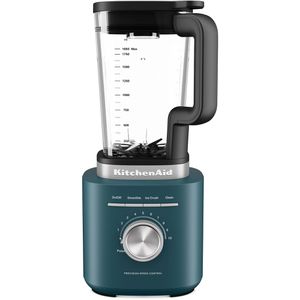 KitchenAid Standmixer Pure Power, 5KSB2071EAG, Glasbehälter, 1200 Watt, 1,85 Liter, agave