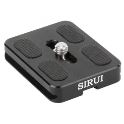 Sirui TY-50E Schnellwechselplatte 50x39mm