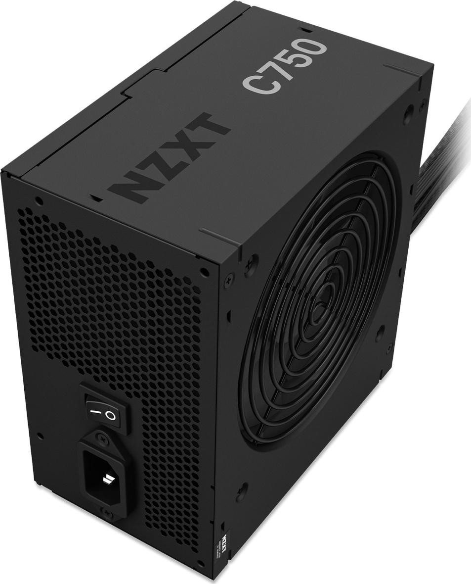 NZXT C750 Bronze 750 Watt voeding