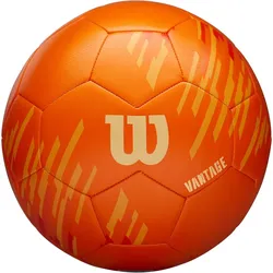 Wilson NCAA Vantage Fußball orange 5