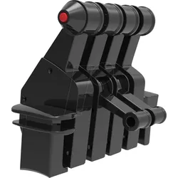 HC THROTTLE PACK - Honeycomb Throttle Pack for Airbus A319 - A380