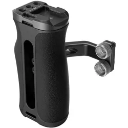 SmallRig 4756 mini Side Handle with 1/4" 20 Screws (Griff), Video Zubehör, Schwarz
