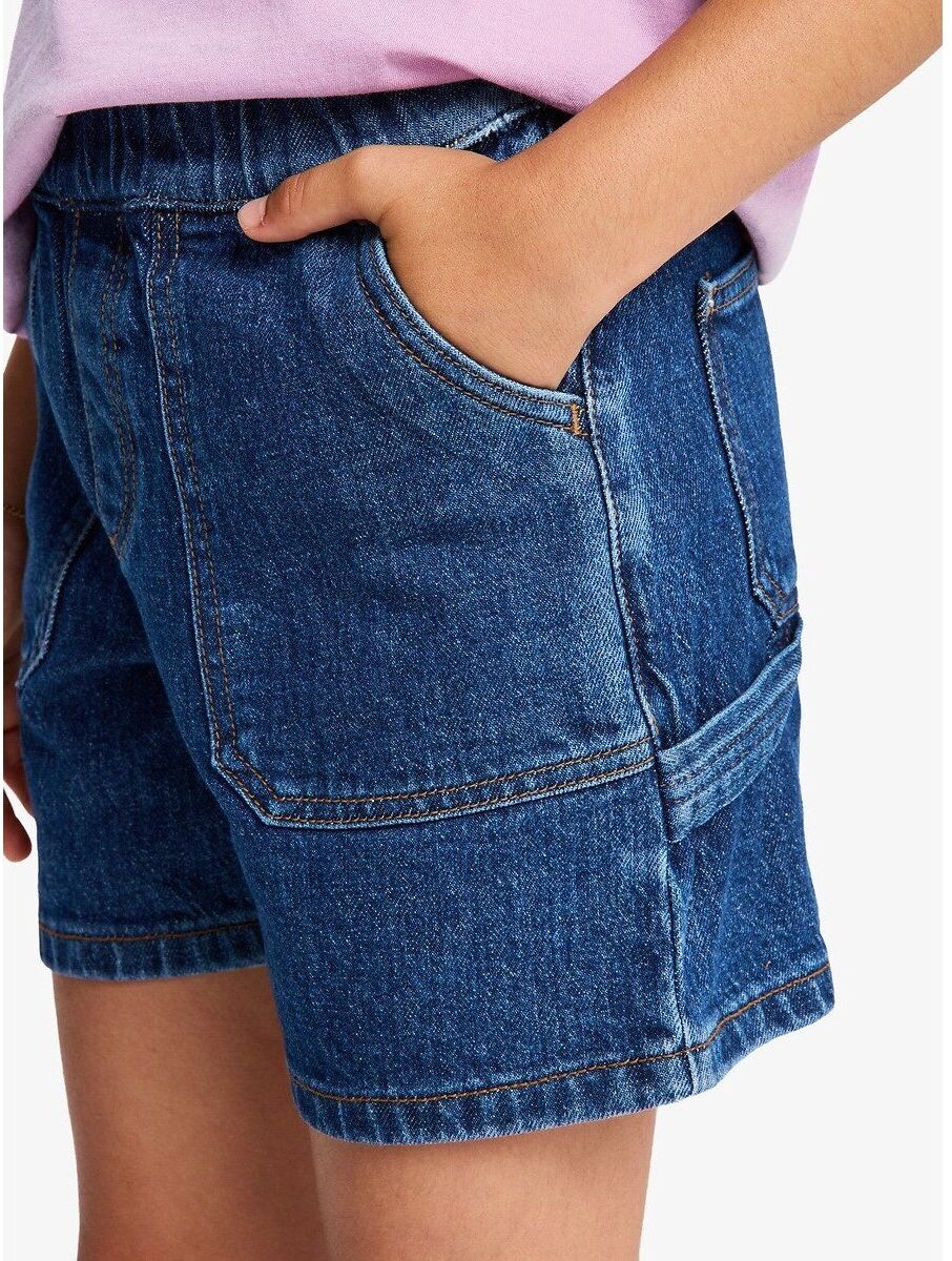 ROXY Short en denim léger