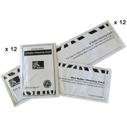 Zebra Drucker-Reinigungskarten-Kit - für ZXP, Drucker Zubehör