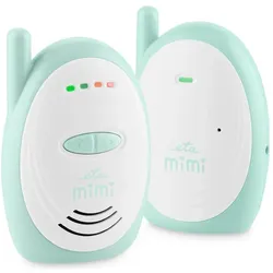 ETA, Babyphone, Baby Monitor 830690000 MIMI White/Green (300 m)