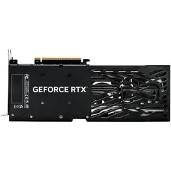 Palit VGA RTX5060TI 8GB Infinity 3 OC (8 GB, GDDR7), Grafikkarte, Schwarz