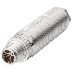 Siemens 6GK1901-0DB50-6AA0 Ind. Ethernet FastConnect M12 Cable Connector pro 4x2, 1 Stück 6GK19010DB506AA0