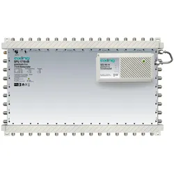 Axing SPU1716-09 Aktiver Multischalter, 17 in 16, premium-line SPU171609 SPU 1716-09