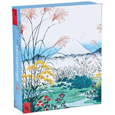 Hiroshige - Seasons