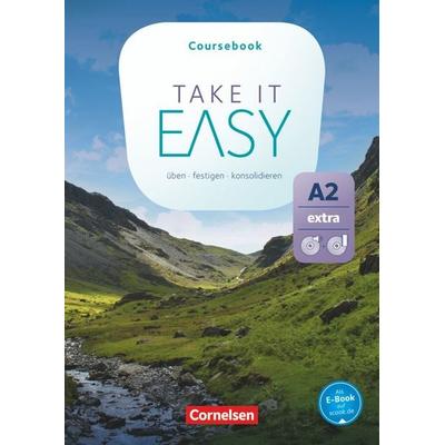 Take it Easy - A2 Extra, Taschenbuch von Annie Cornford,John Eastwood, Cornelsen Verlag, 978-3-06-520794-2