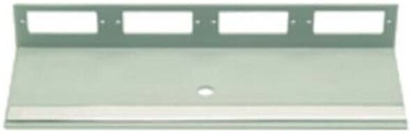 Telegärtner Plaque de répartition pour 4 raccords SC-D 100021488 (100021488)