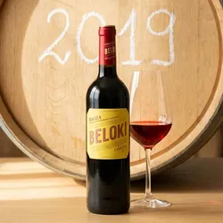 Hammeken Cellars 2019 Beloki Rioja Crianza 2019 Tempranillo Spanien