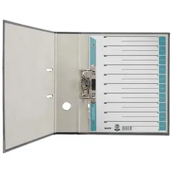 LEITZ 1652 Trennblätter 230 g/m2 hellblau